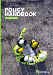 ICSL Policy Handbook