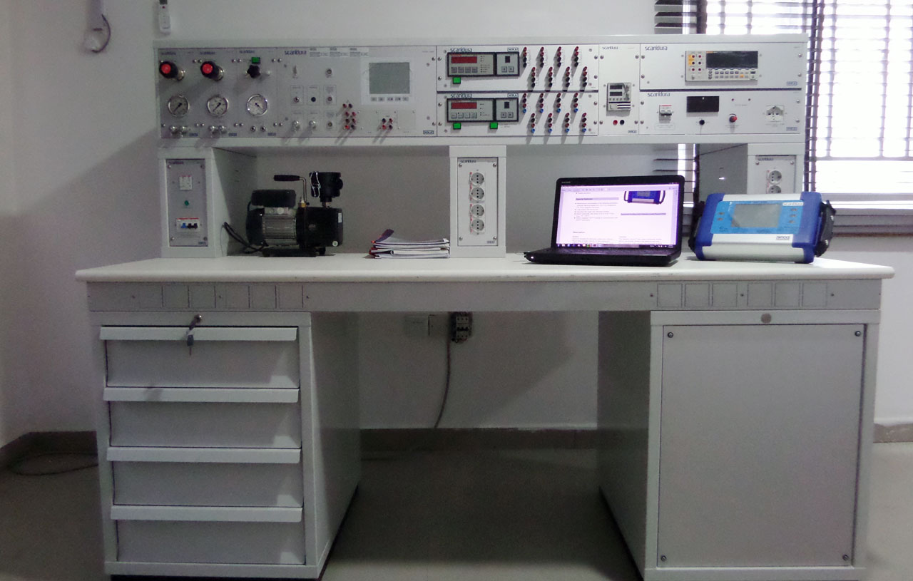 ICSL Calibration Workbench